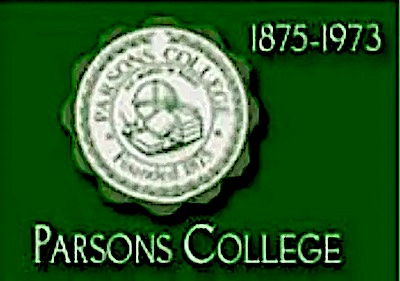 Parson's College Logo